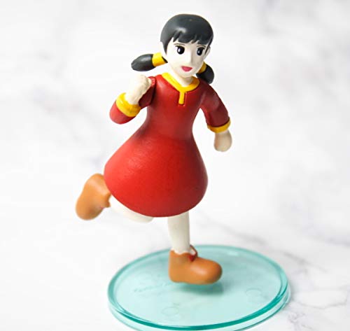 Amazon.co.jp: 未来少年コナン リアル フィギュア コレクション ラナ